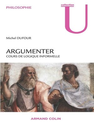 cover image of Argumenter